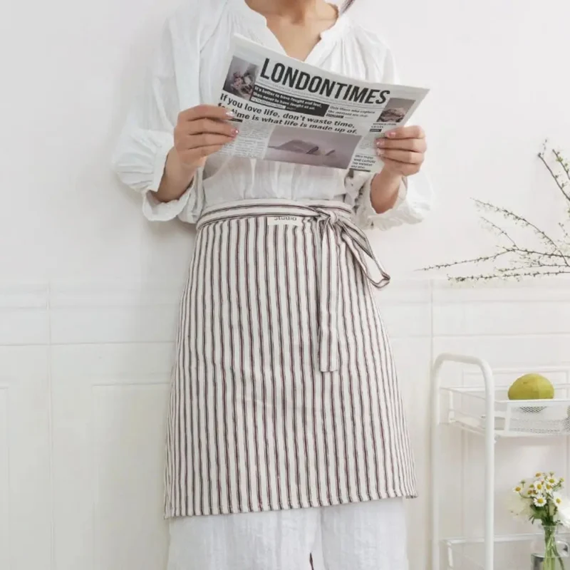 Tablier Cuisine | Mi Corps en Coton