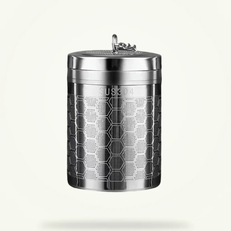 Grand Infuseur Thé Inox