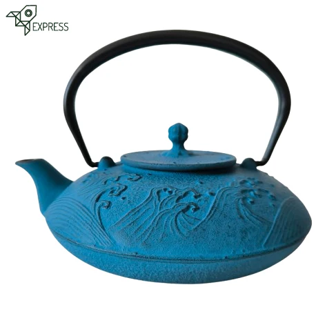 Théière en Fonte Japonaise Oiharu 700ml