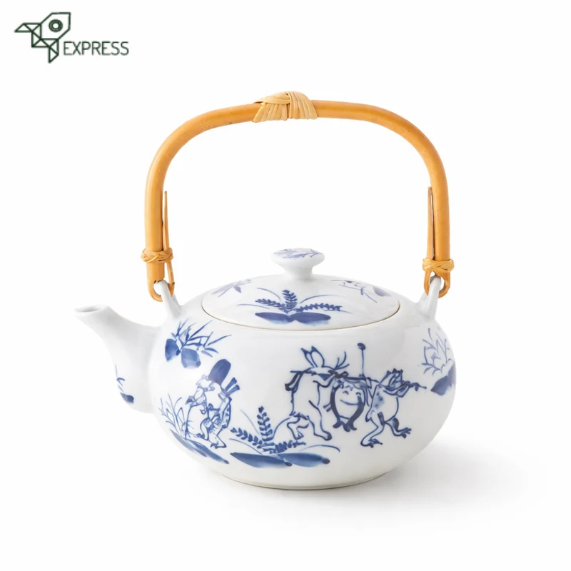 Théière Traditionnelle du Japon Kozanji 600ml