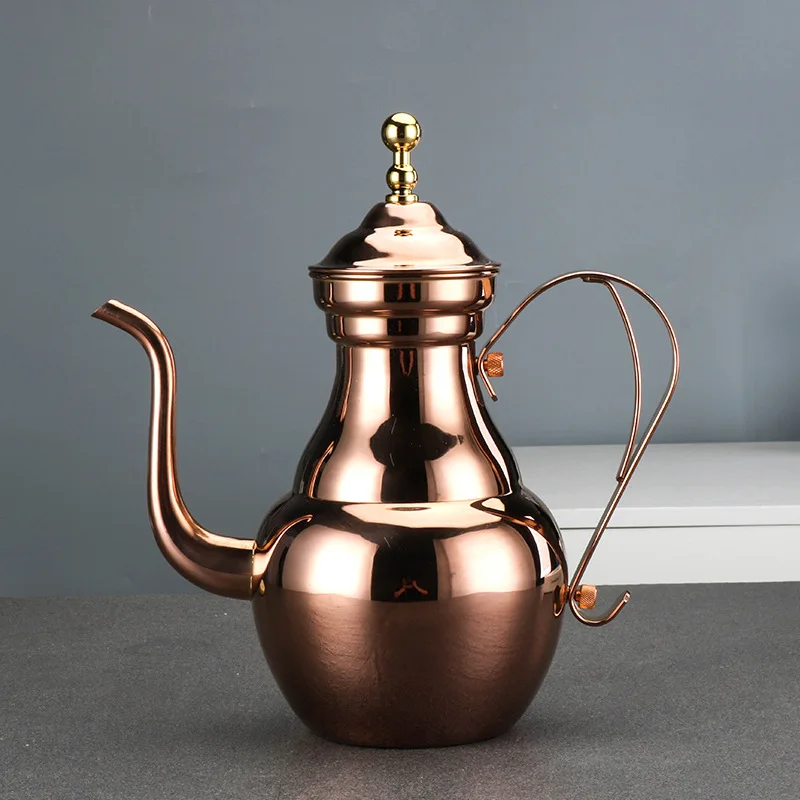 Théière Marocaine Inox 600ml