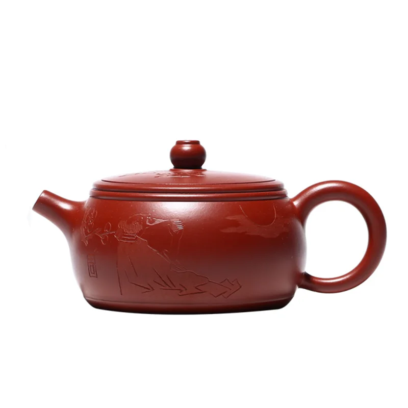 Théière Traditionnelle Chinoise Yixing 160ml