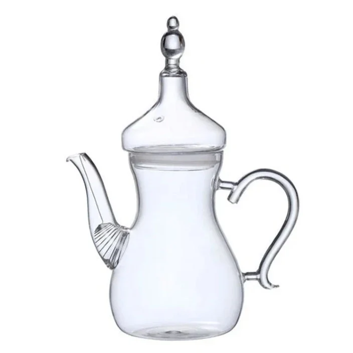 Théière en Verre Maroc 1L