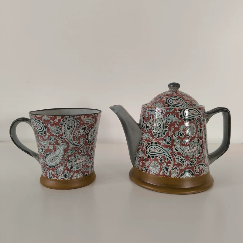 Ensemble Théière et Tasse japonaises 450ml + 260ml