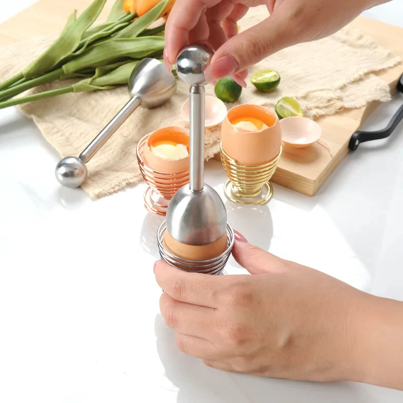 Toqueur à Oeuf | EggTap™ pour Oeuf à la Coque