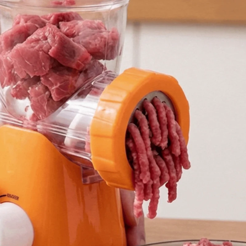 Hachoir à Viande Manuel | CrankChef™
