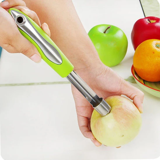 Vide Pomme | Embout de 1 cm pour Petits Fruits