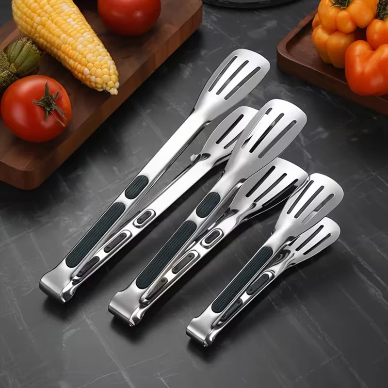 Pince de Cuisine | ChefControl™ Anti Chaleur NOUVEAUTE