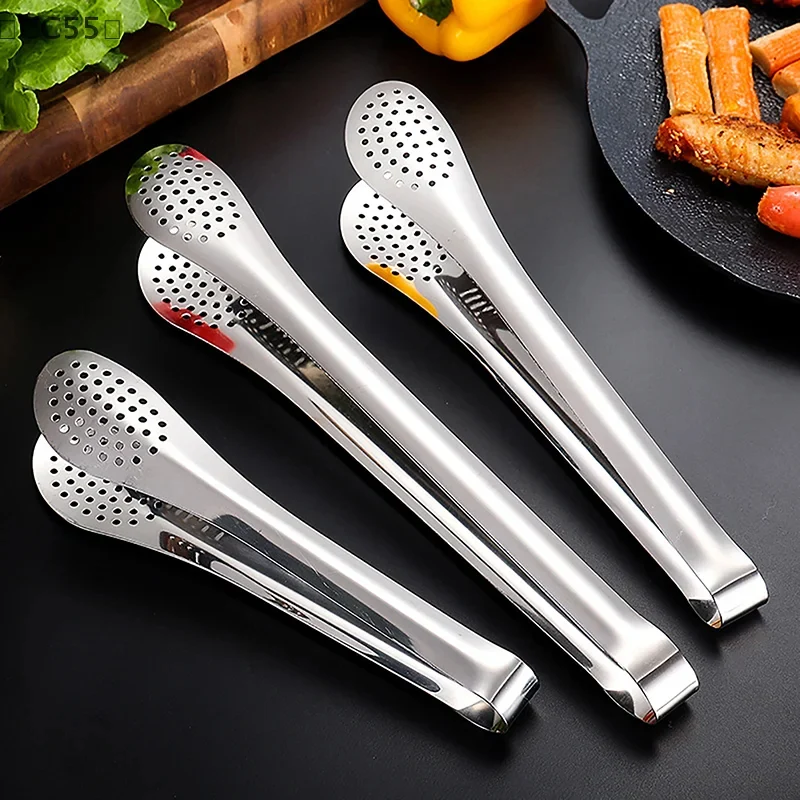 Pince Cuisine Inox | Flexgrip™