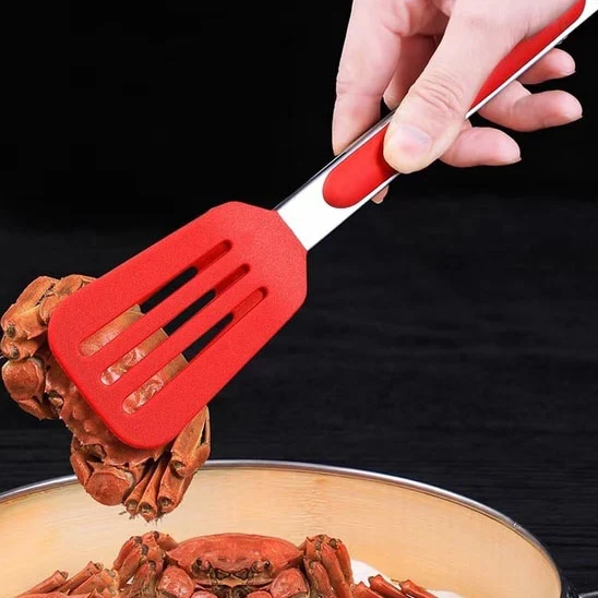 Pince Cuisine | MasterGrip™ Anti Rayures