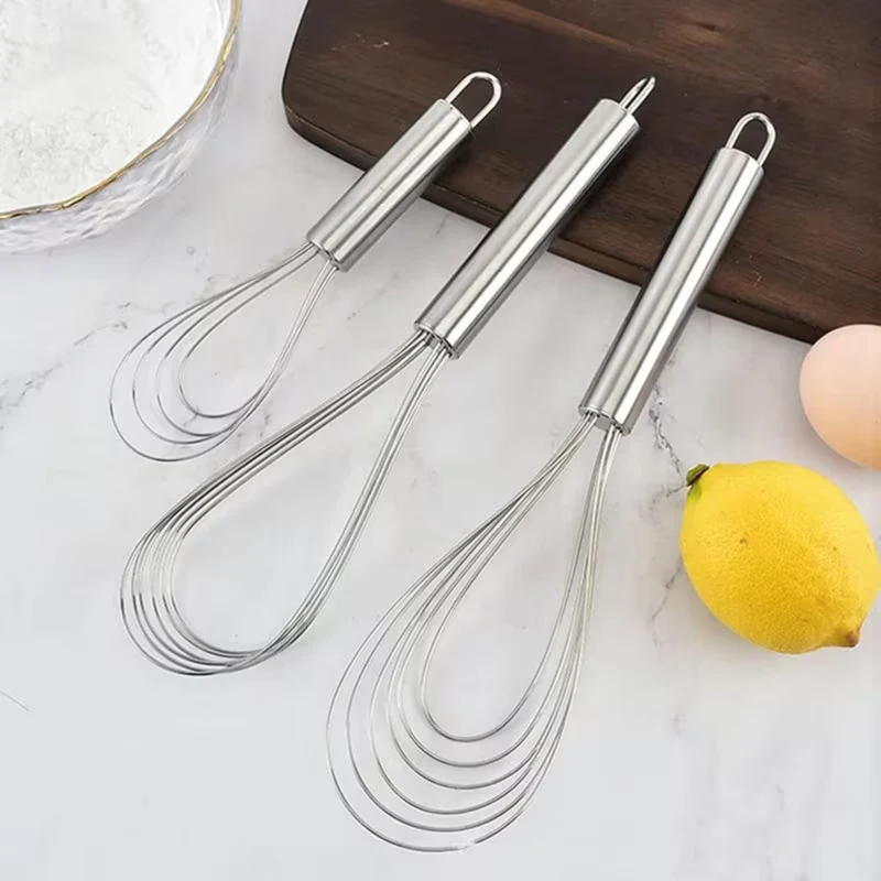 Fouet Plat | Inox Anti Grumeaux