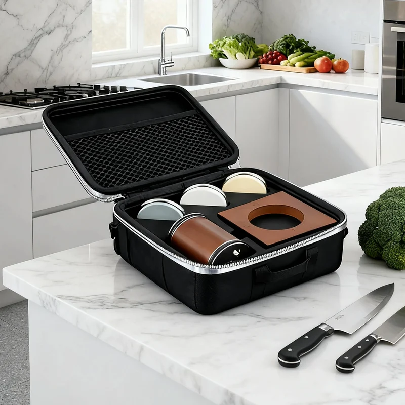 Aiguiseur Couteau Roulant | ProSharp™ Coffret 5 Disques