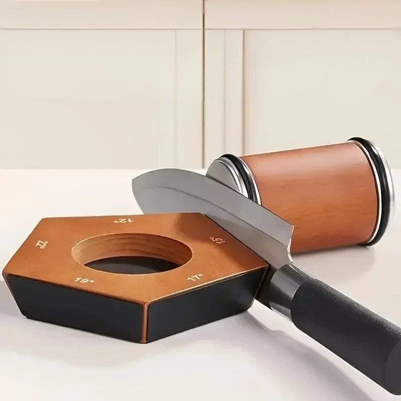 Aiguiseur Rouleau | OctoRoll™ 5 Angles