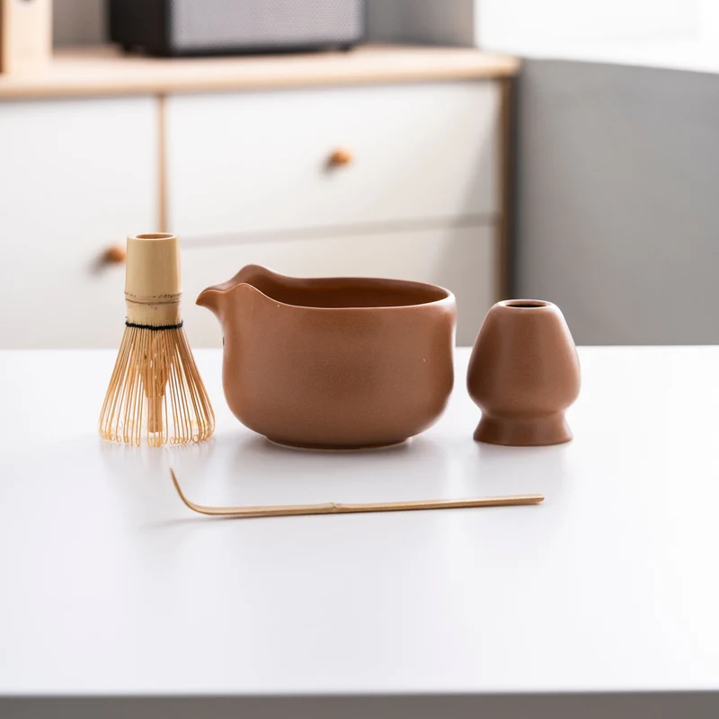 Set de Matcha cristaline 600ml