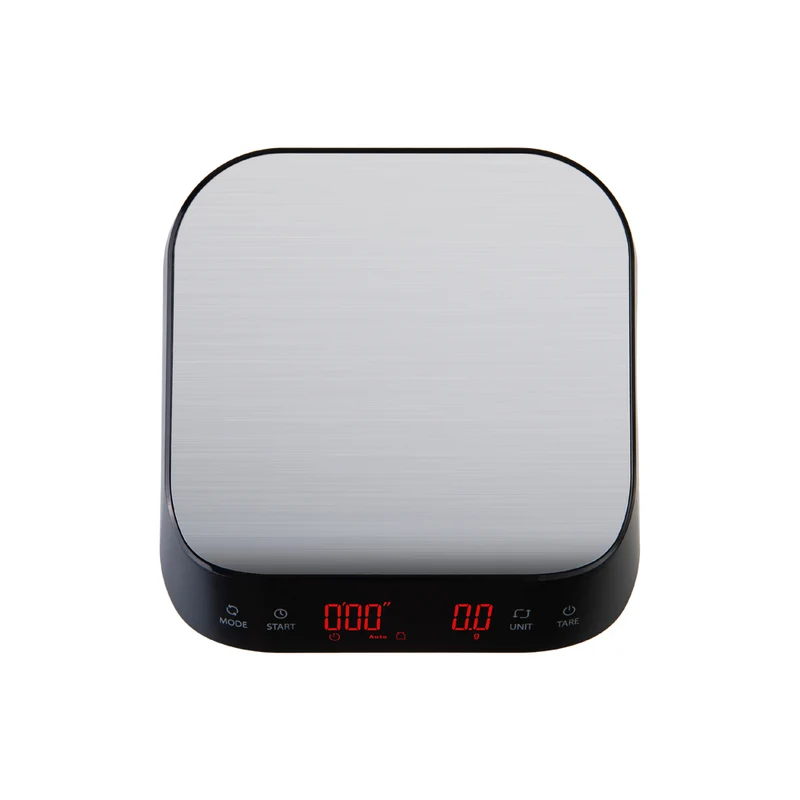 Bilancia Digitale Professionale Da 3 Kg Con Plancia In Acciaio Inox