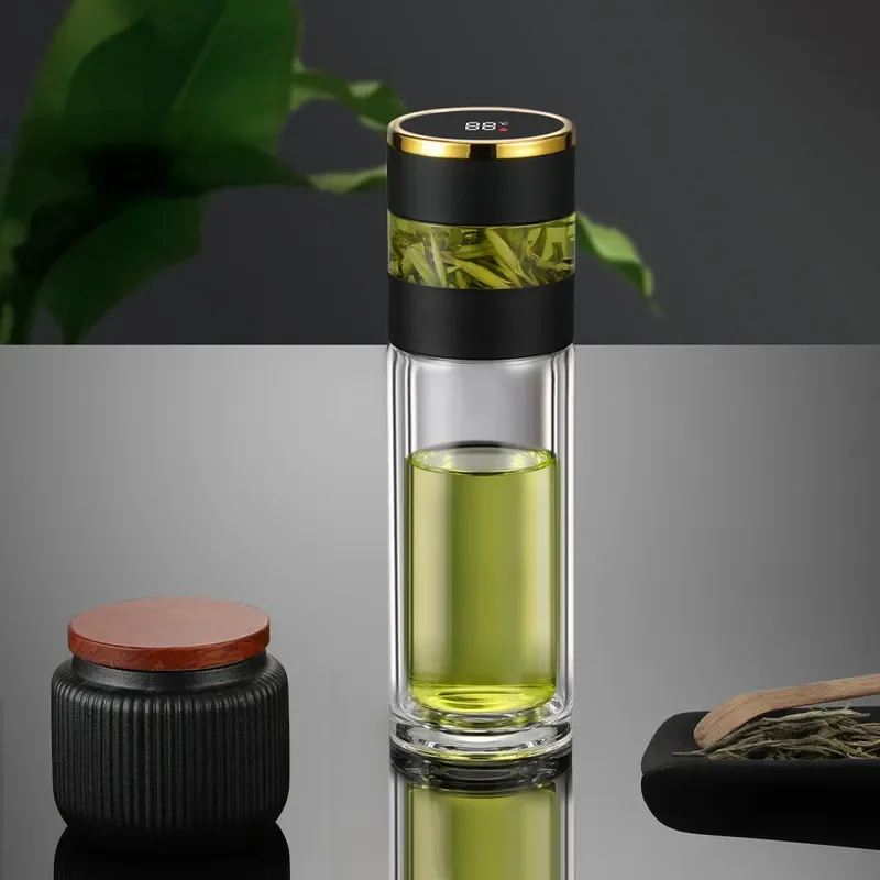 Infuseur à Thé Inox Isotherme