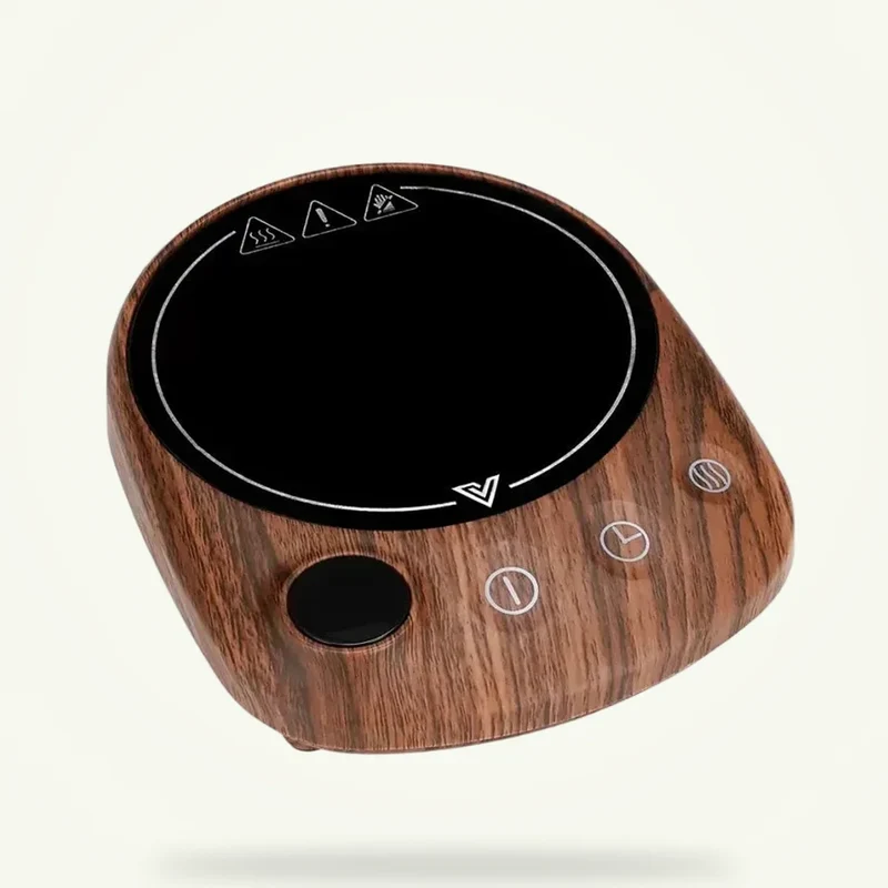 Chauffe-Tasse Bois 100°C