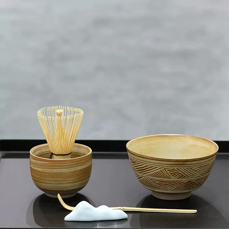 Set de matcha 350ml
