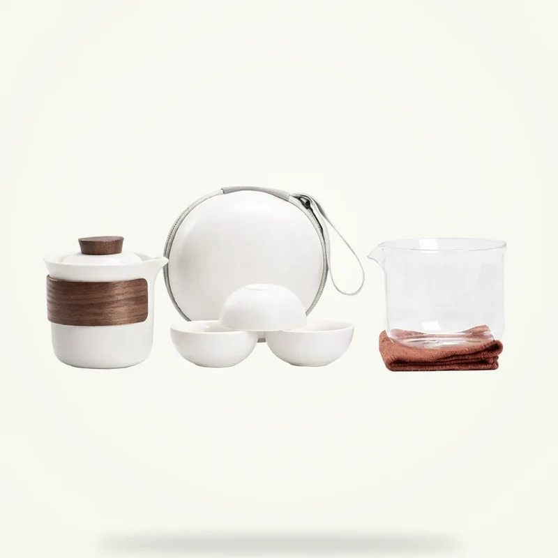 Théière Scandinave 160ml : Douceur Nordique | La Théière de Lulu
