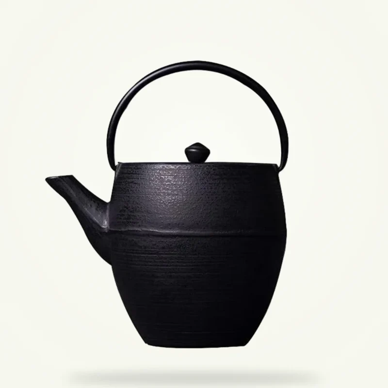 Théière Scandinave en Fonte 1150ml : Esprit Hygge