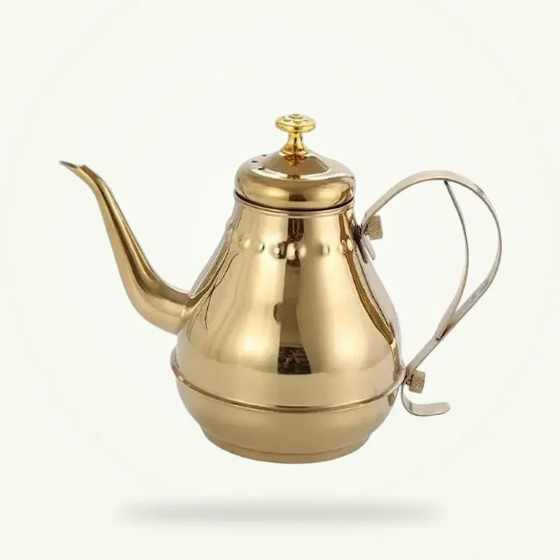Théière Carrée en Verre 300ml : Géométrie Élégante