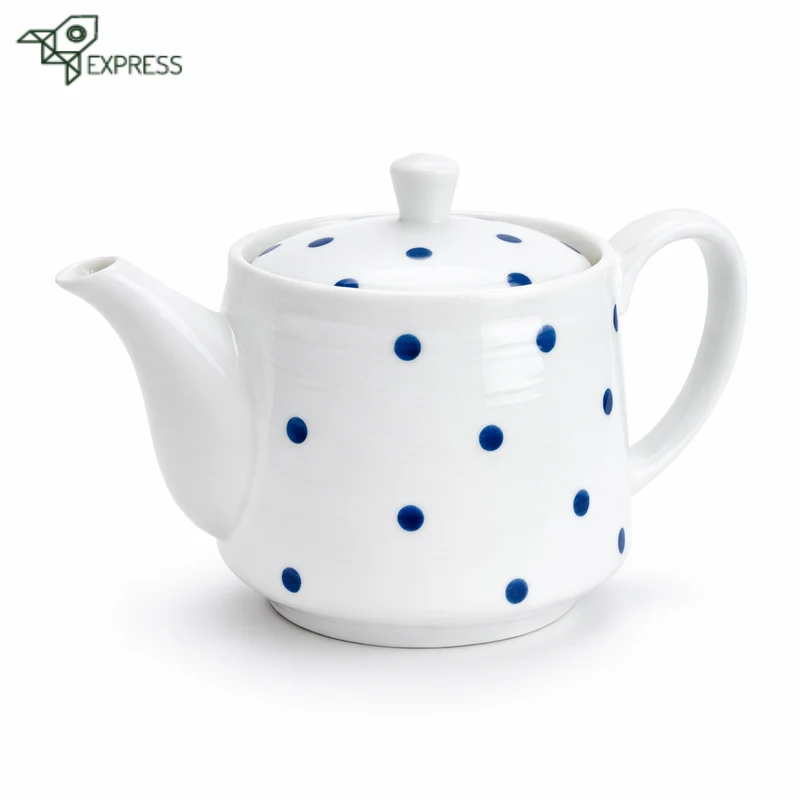 Théière du Japon en Porcelaine Mizutama 450ml