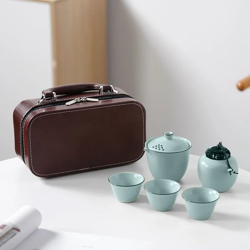 Ensemble à Thé Chinois Théière 200ml