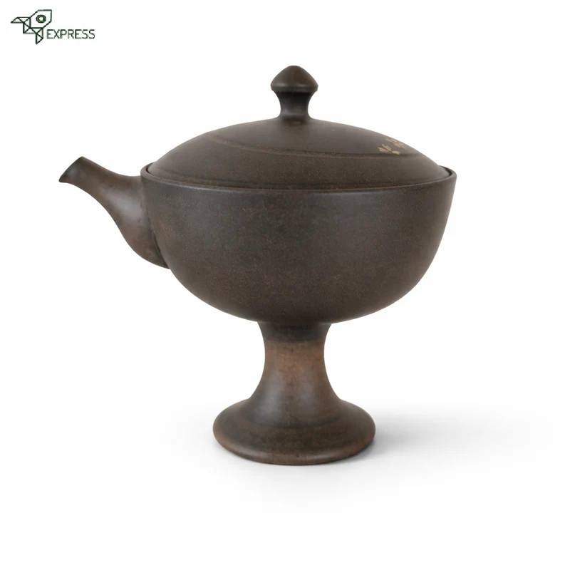 Théière Japonaise Originale Design Tokoname 70ml