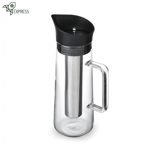 Carafe pour Thé Glacé Verre 1L