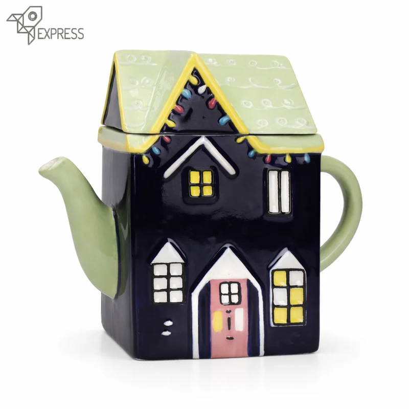 Théière Casse-Noisette Maison 1,2L
