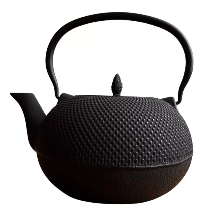 Théière en Fonte Grande Capacité 1,8L