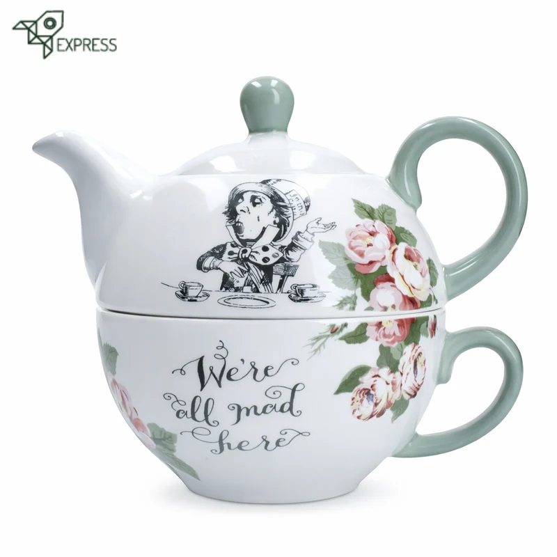 Théière Solitaire Chapelier Fou 420ml