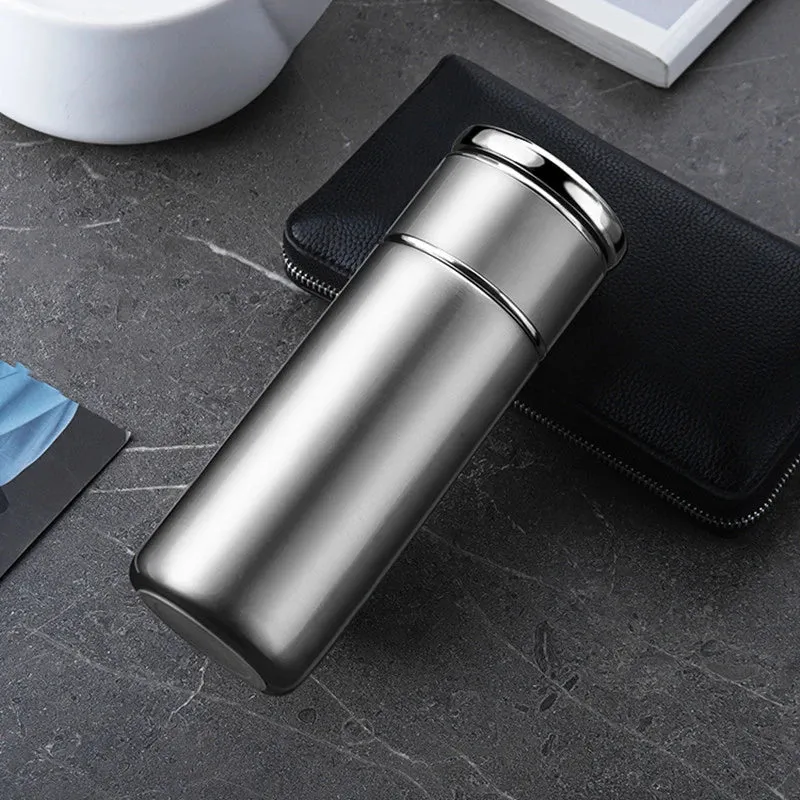 Thermos Thé Avec Infuseur Inox 300ml-500ml