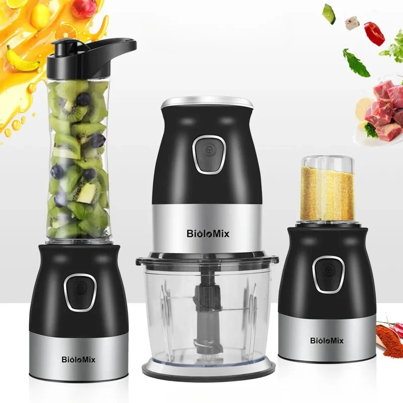 Hachoir Electrique | ProChef™ Multifonction 3 en 1