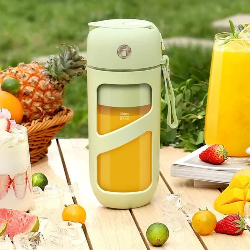 Mini Blender | Vide Anti-Oxydation