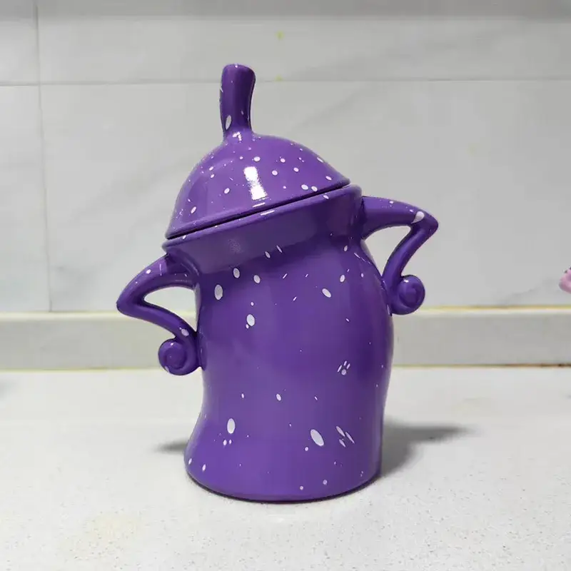 Boîte à Thé de Mamie Lulu