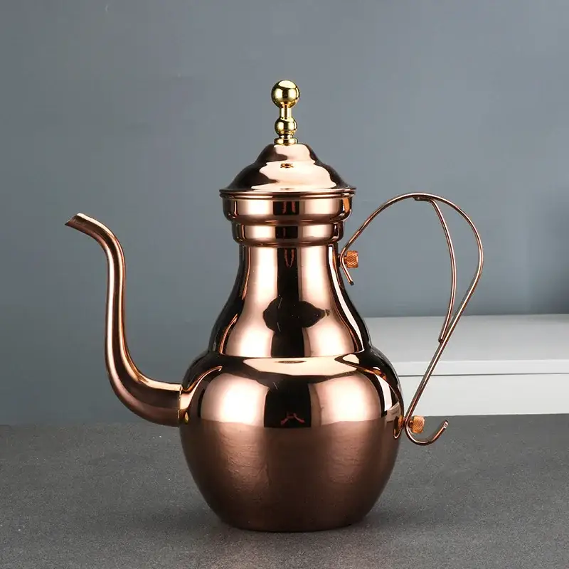Théière Marocaine Inox