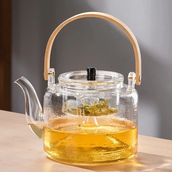 Bouilloire en Verre Théière 1L