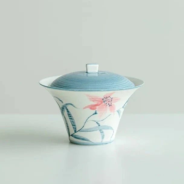 Théière Chinoise Gaiwan 120ml
