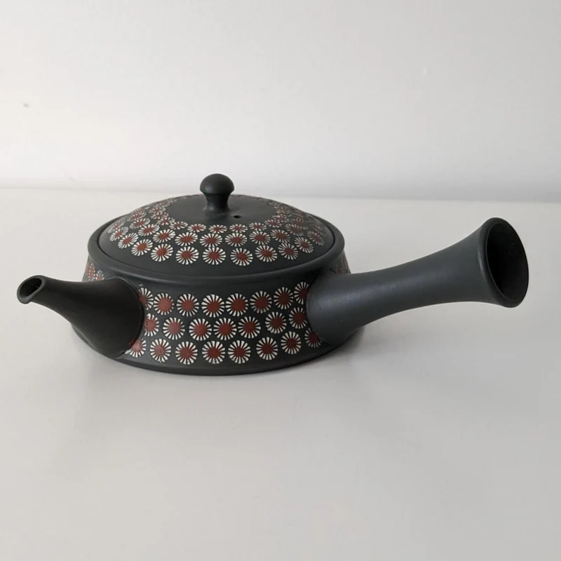 Théière de Potier Japonais Tokoname 250-360ml