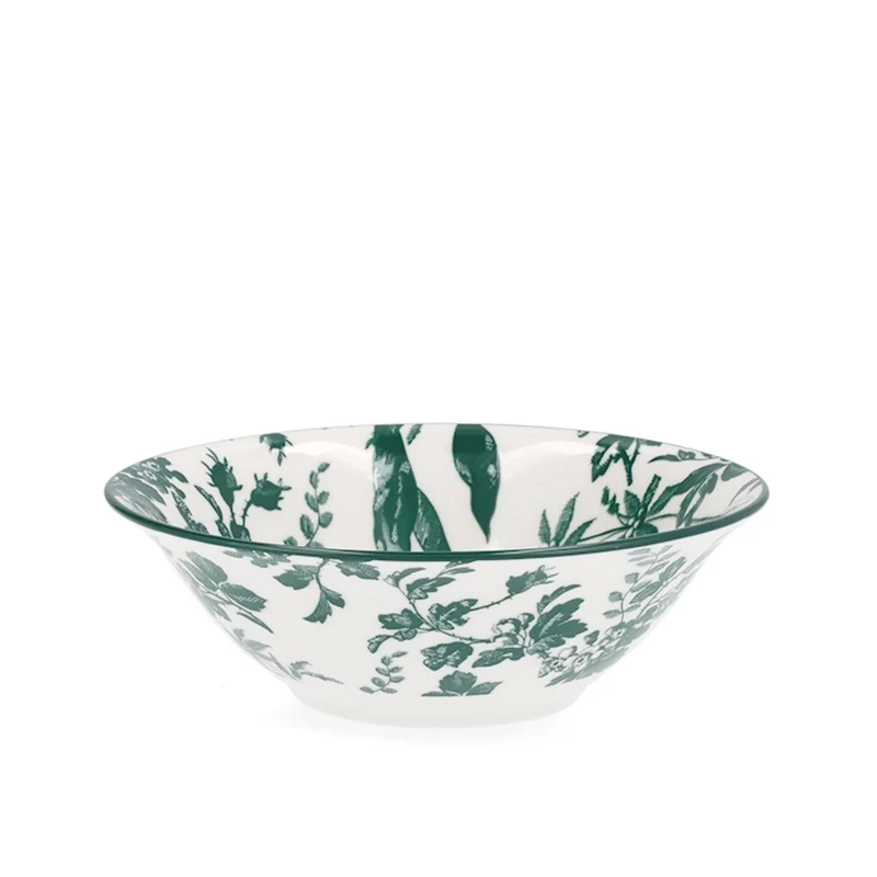 17.5 cm - Margaret Coppa In Porcellana - Set 6 Pz