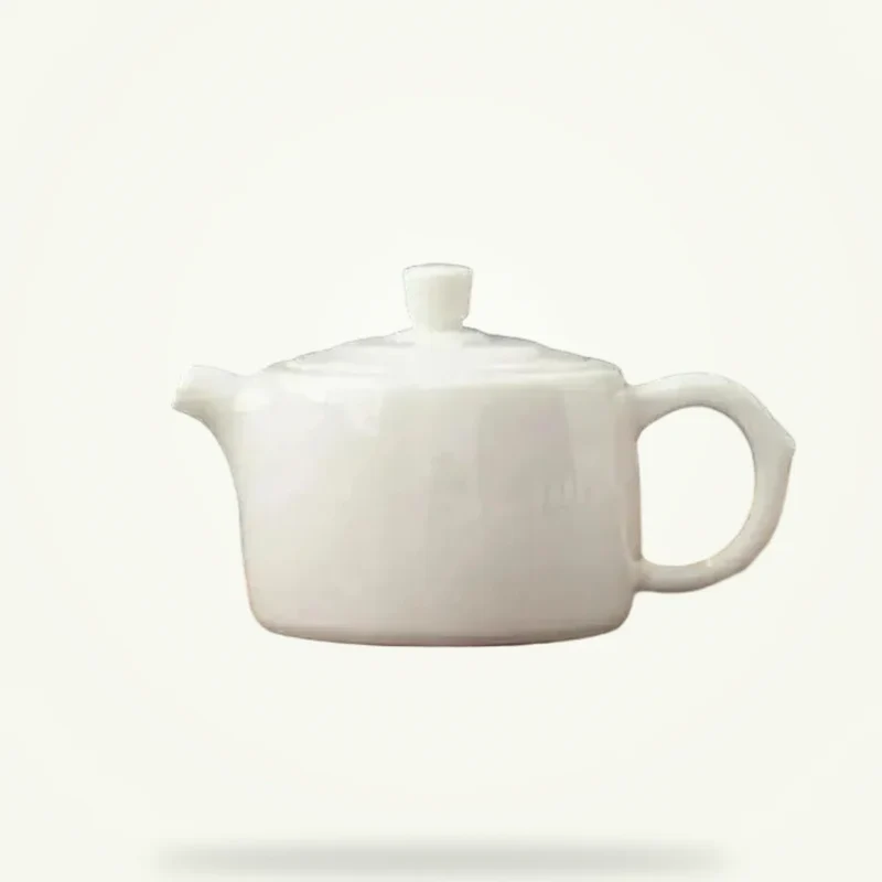 Mini Théière en Porcelaine