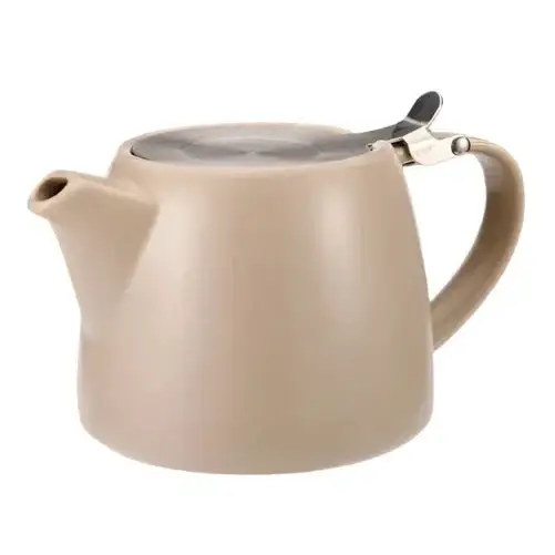 Théière en Céramique Moderne