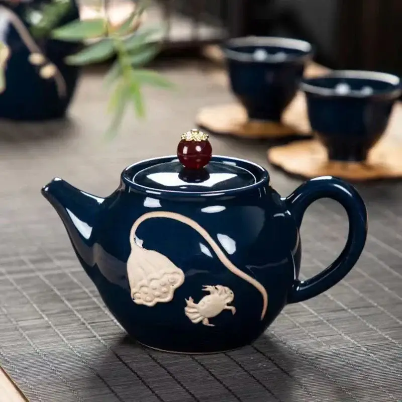 Théière Céramique Design