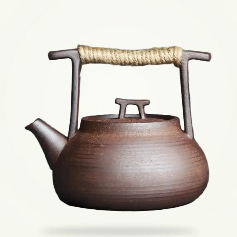 Théière Céramique Ancienne