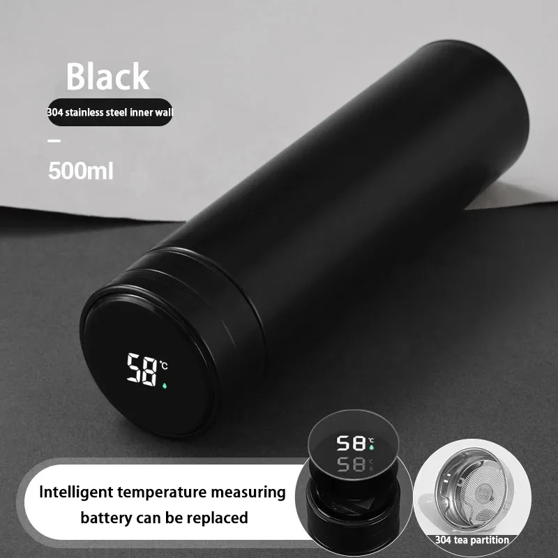 Thermos à Thé Coloré - 480ml