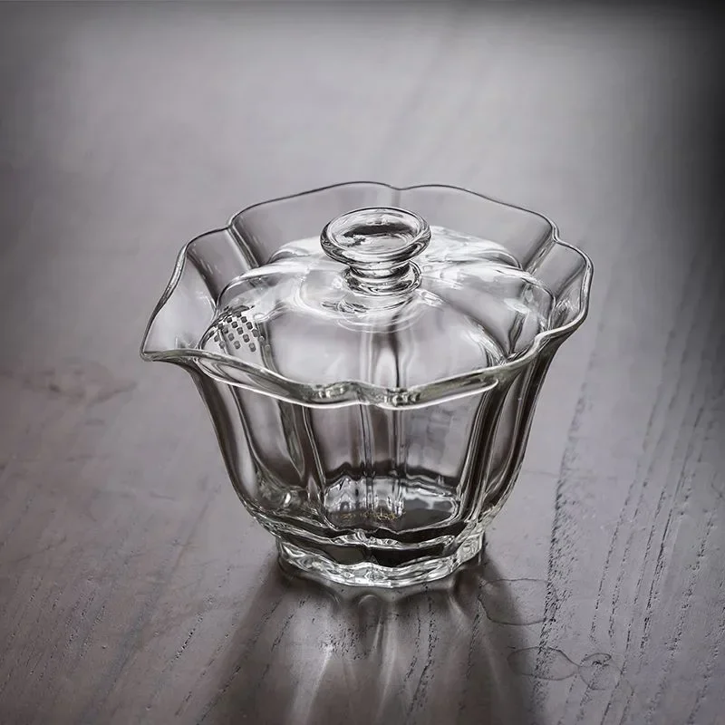 Théière Japonaise Kyusu Verre 180ml