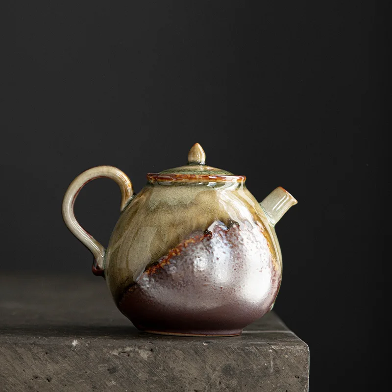 Petite Théière en Grès Chinoise 175 à 380ml