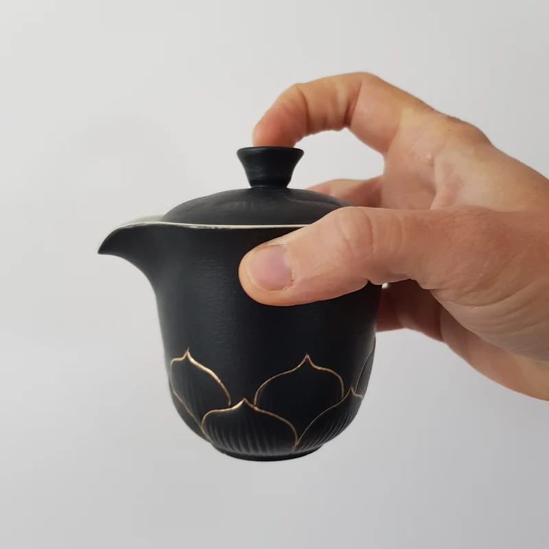 Service à Thé pour 2 Coffret Nomade 210ml