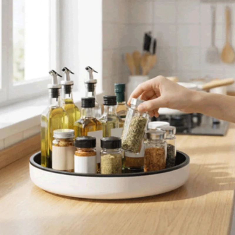 Plateau Tournant | SpiceSpin™ Rotation 360°